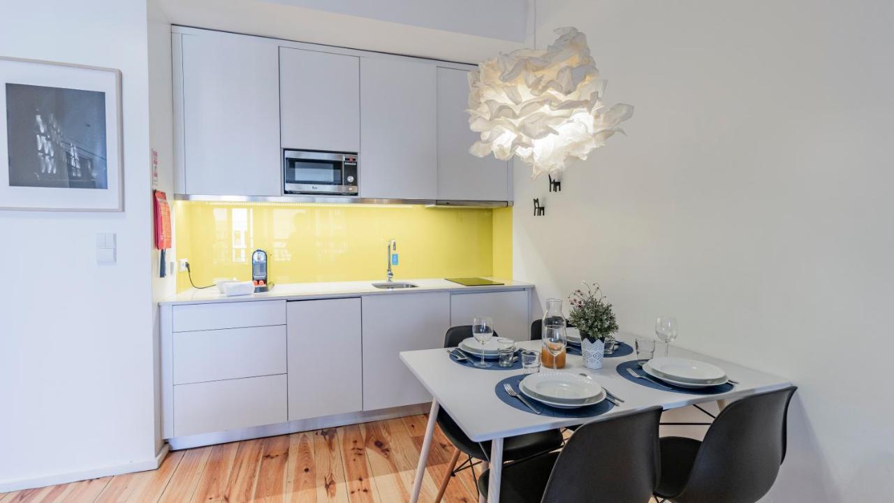 Fernandes Tomas 424 By Lovelystay Apartamento Porto