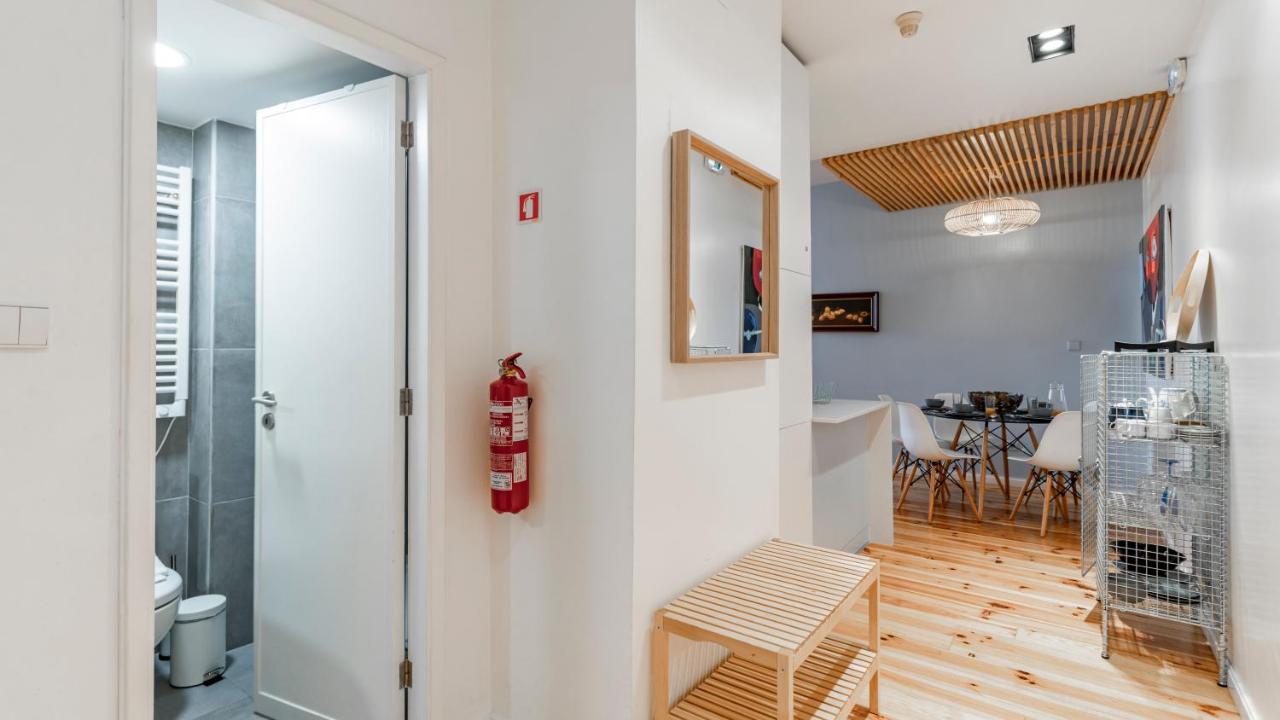 Fernandes Tomas 424 By Lovelystay Apartamento Porto