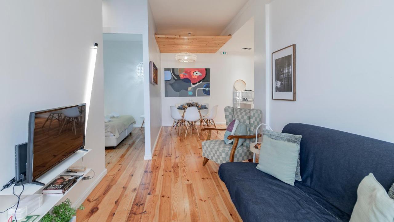Fernandes Tomas 424 By Lovelystay Apartamento Porto