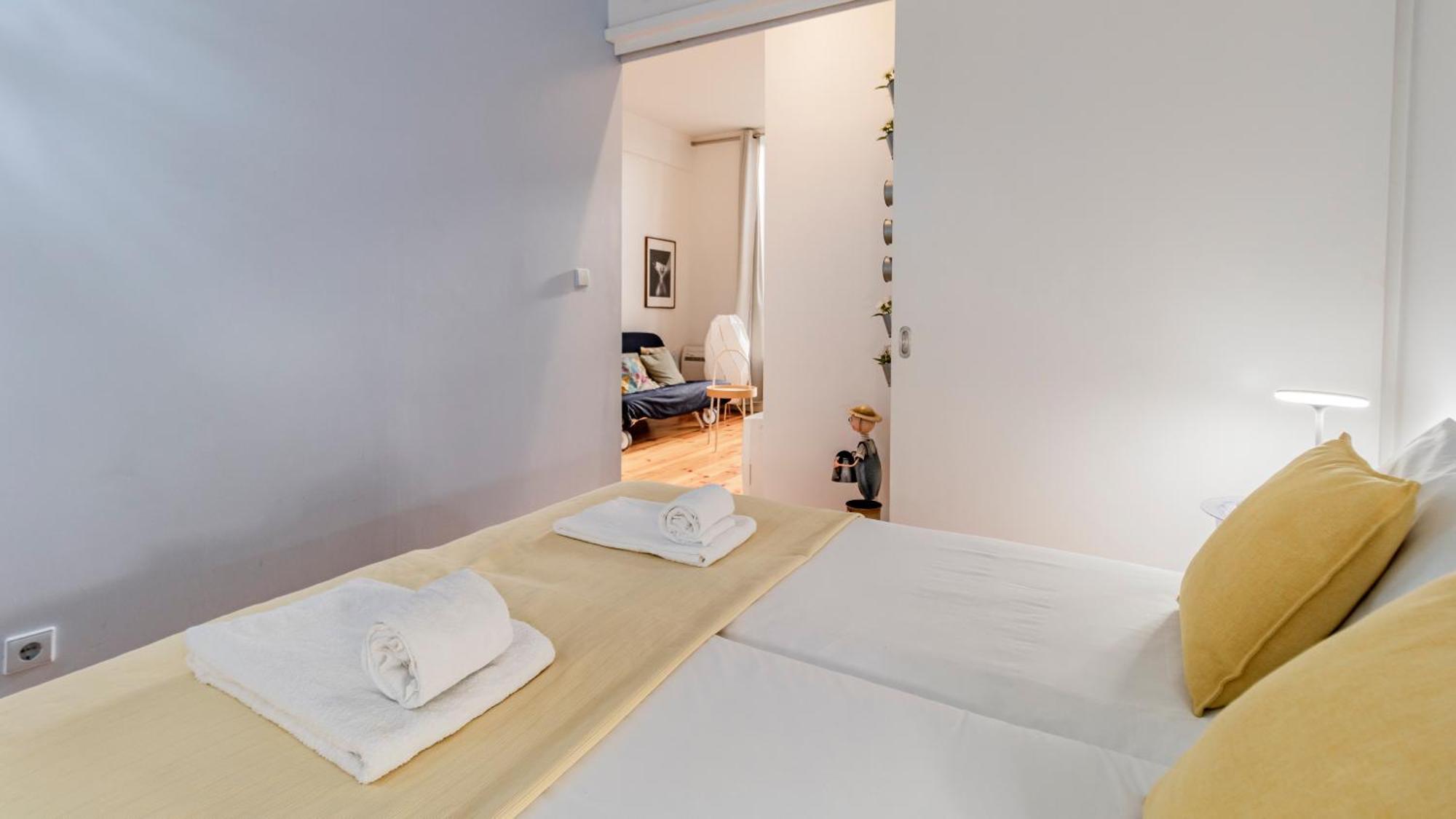 Apartamento Fernandes Tomas 424 By Lovelystay Porto